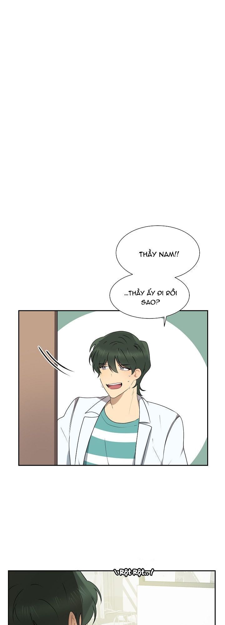 Đừng Lại Gần Giới Hạn 10M Của Tôi - Chapter 9