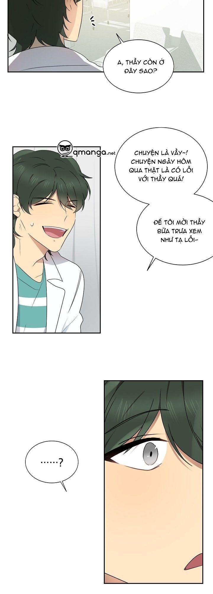 Đừng Lại Gần Giới Hạn 10M Của Tôi - Chapter 9