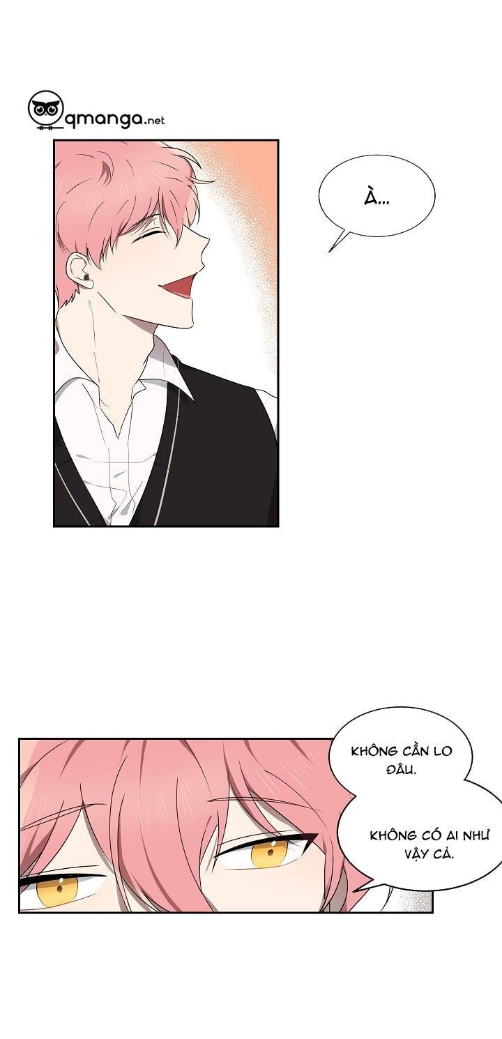 Đừng Lại Gần Giới Hạn 10M Của Tôi - Chapter 9
