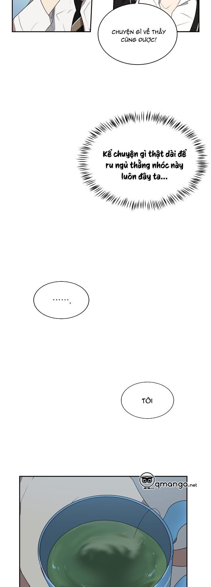 Đừng Lại Gần Giới Hạn 10M Của Tôi - Chapter 9