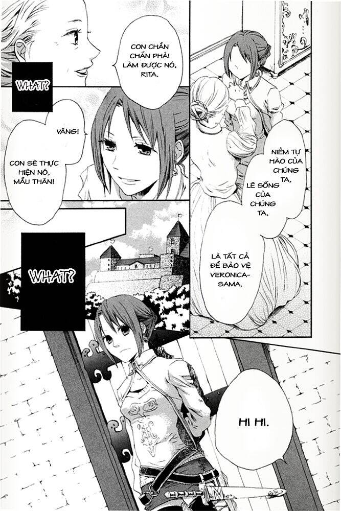 Phép Lạ Của Chúng Ta - Chapter 2.1