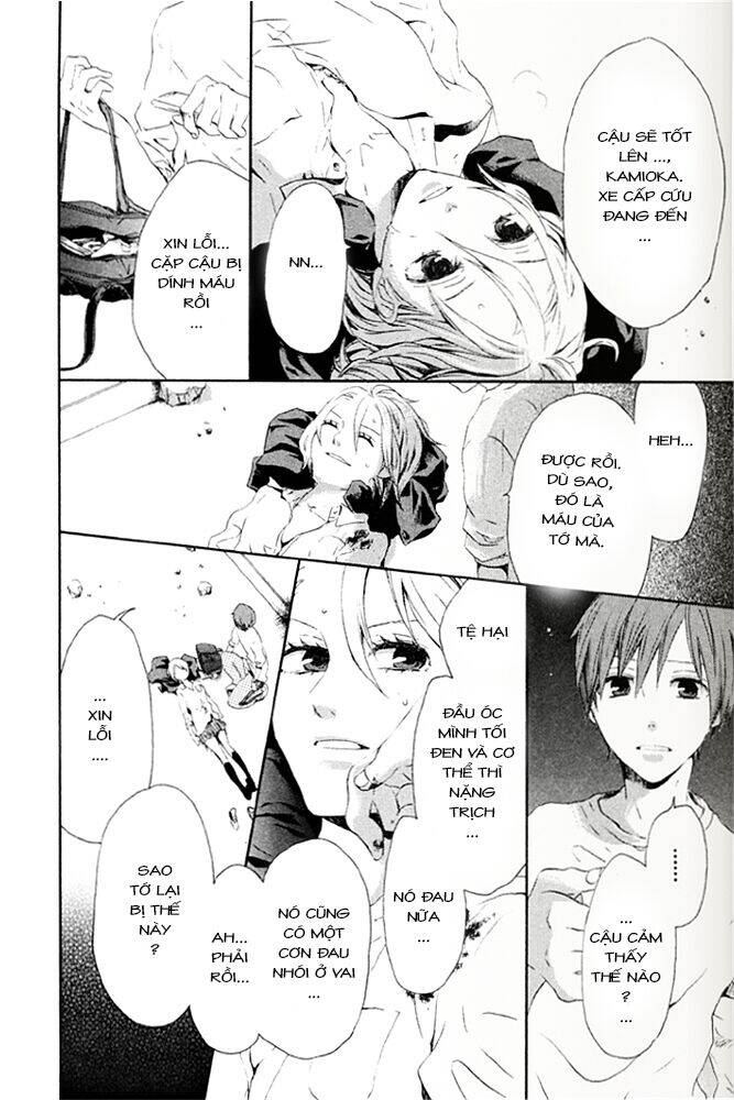Phép Lạ Của Chúng Ta - Chapter 2.2