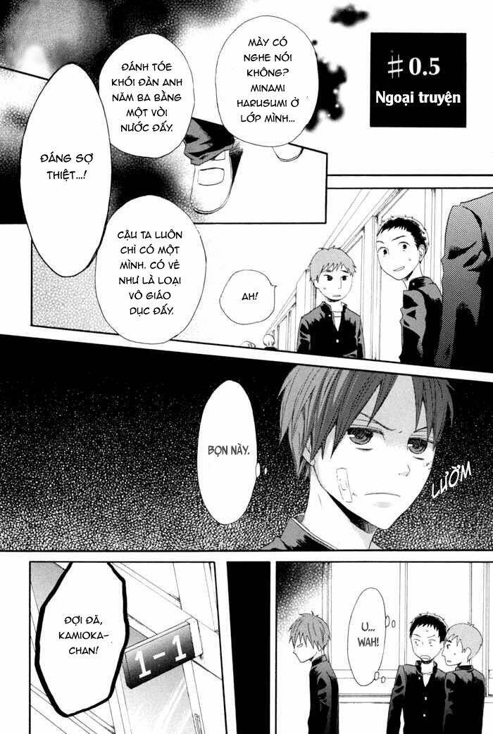 Phép Lạ Của Chúng Ta - Chapter 3.5