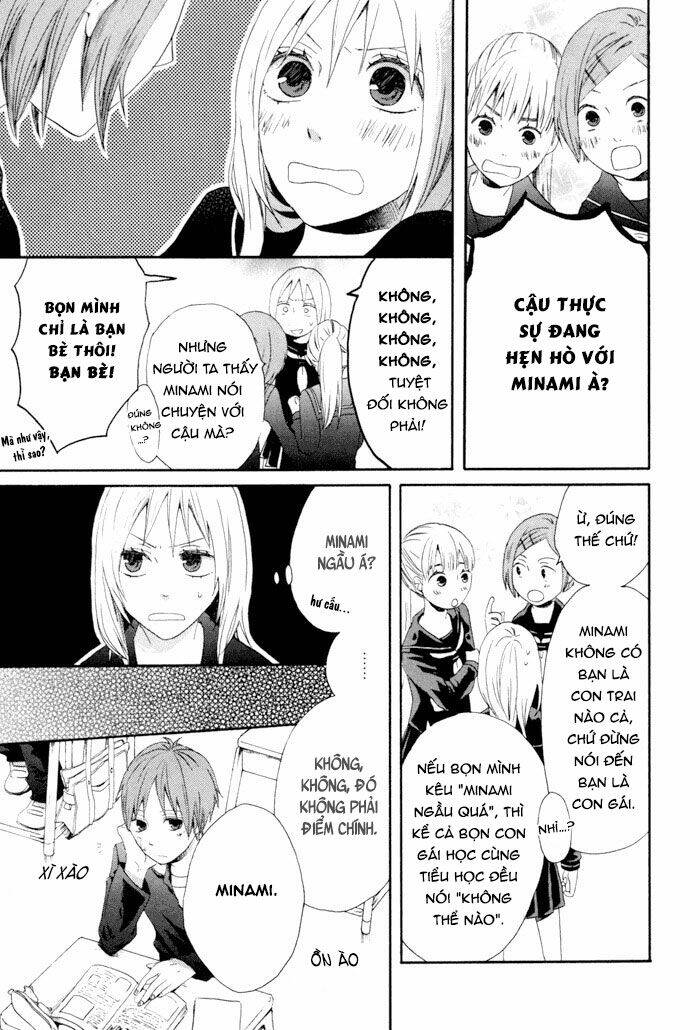 Phép Lạ Của Chúng Ta - Chapter 3.5