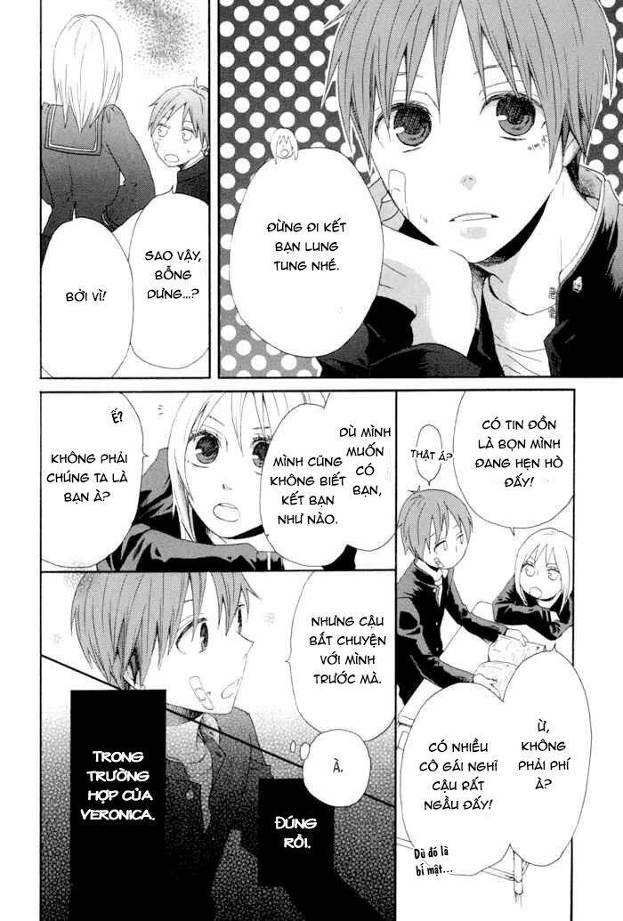Phép Lạ Của Chúng Ta - Chapter 3.5