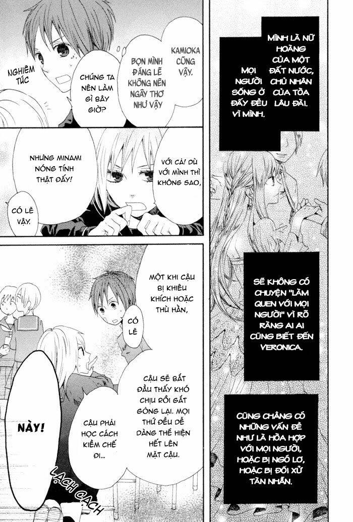 Phép Lạ Của Chúng Ta - Chapter 3.5