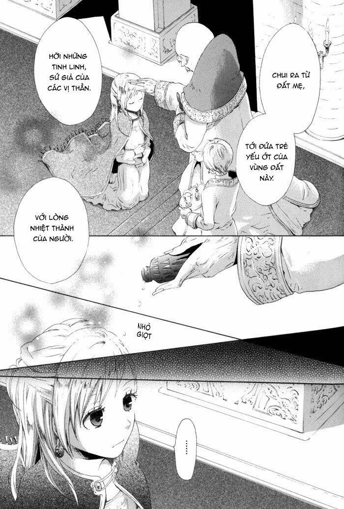 Phép Lạ Của Chúng Ta - Chapter 3