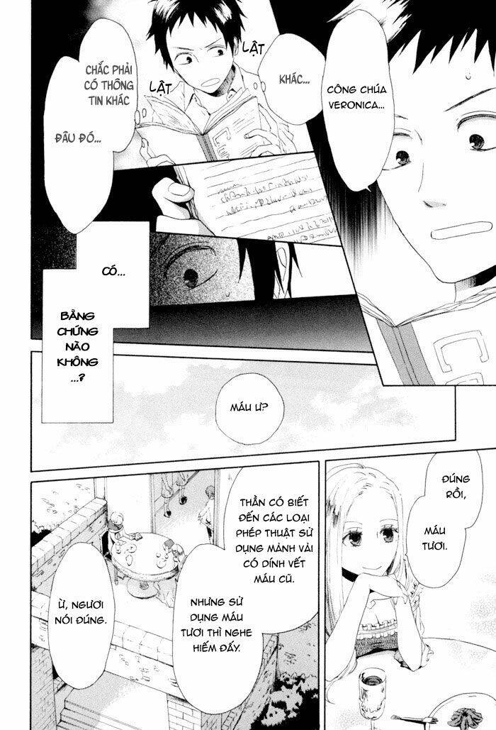 Phép Lạ Của Chúng Ta - Chapter 3