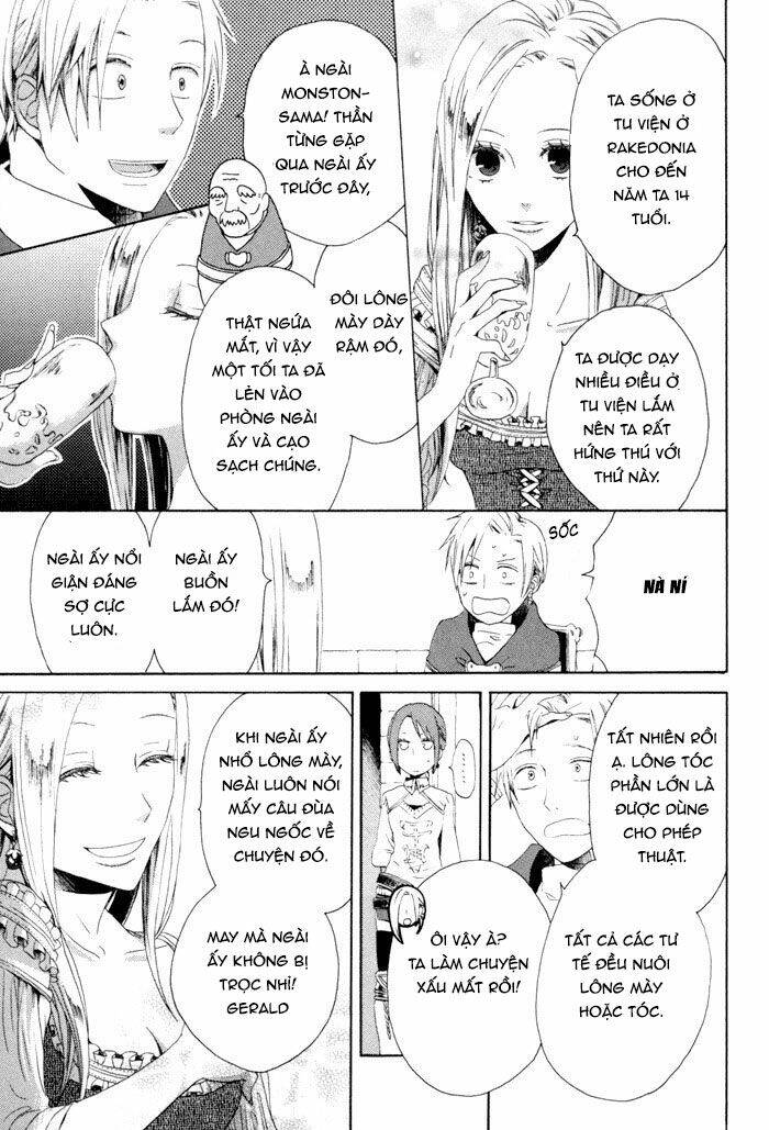 Phép Lạ Của Chúng Ta - Chapter 3