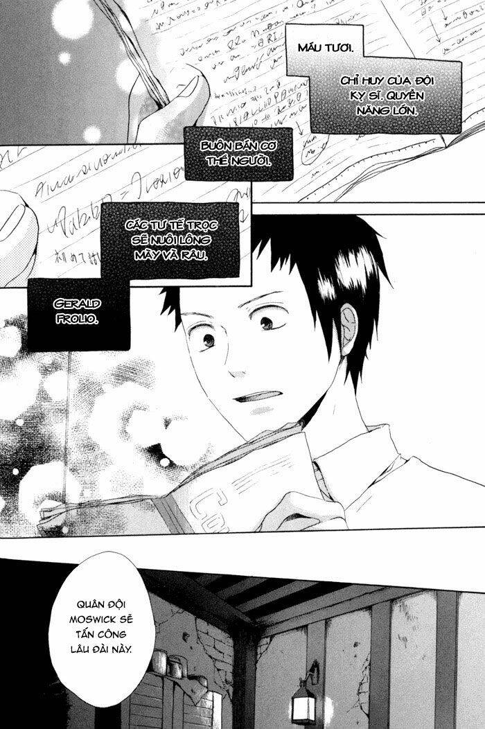 Phép Lạ Của Chúng Ta - Chapter 3