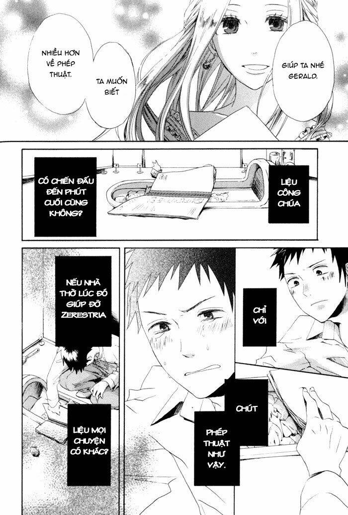 Phép Lạ Của Chúng Ta - Chapter 3