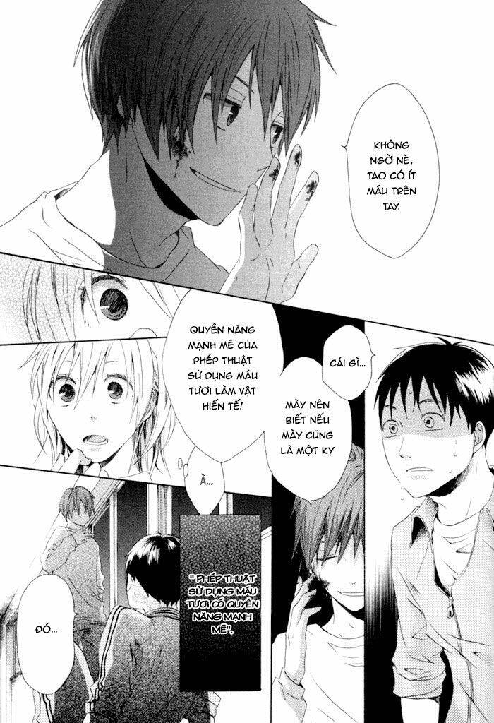 Phép Lạ Của Chúng Ta - Chapter 3