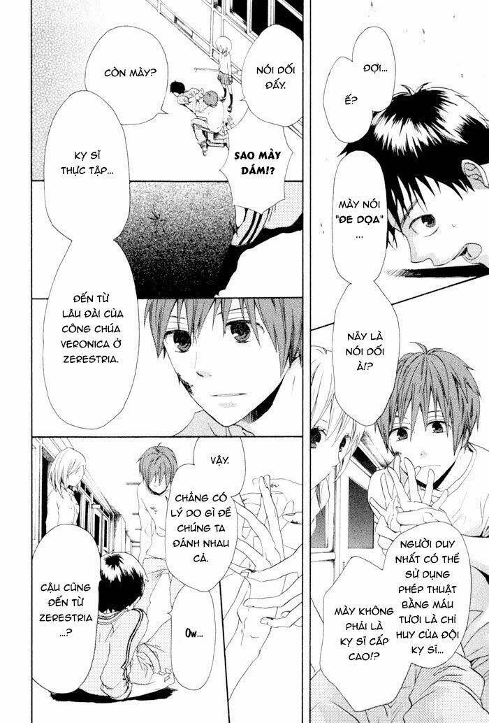Phép Lạ Của Chúng Ta - Chapter 3