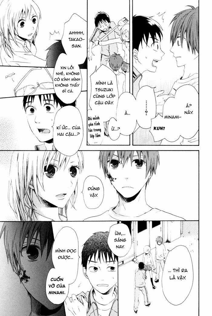 Phép Lạ Của Chúng Ta - Chapter 3