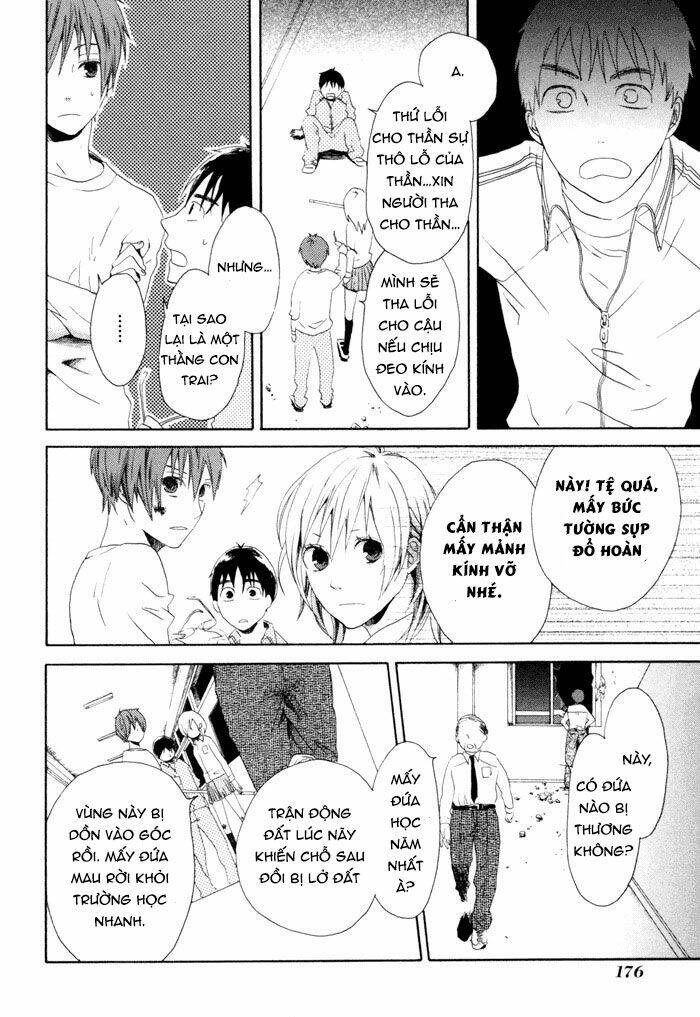Phép Lạ Của Chúng Ta - Chapter 3