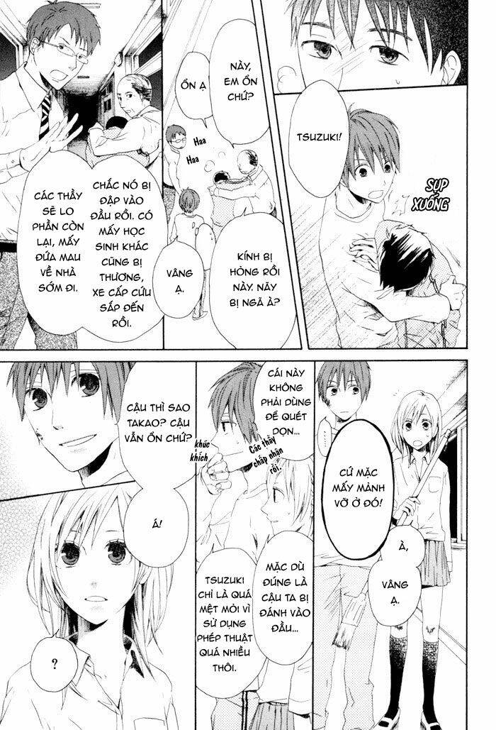 Phép Lạ Của Chúng Ta - Chapter 3