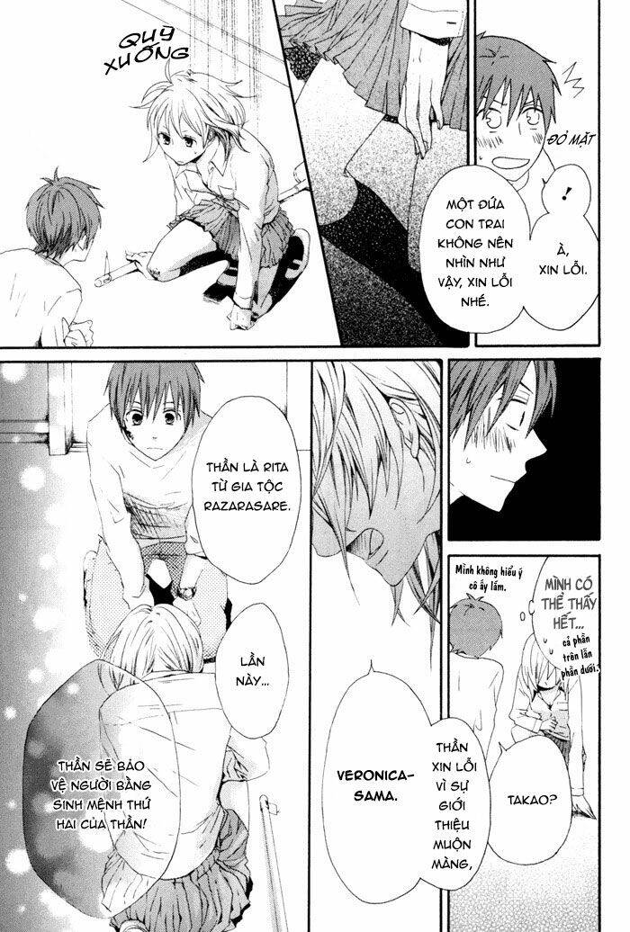 Phép Lạ Của Chúng Ta - Chapter 3