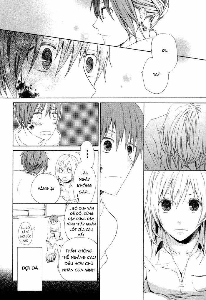 Phép Lạ Của Chúng Ta - Chapter 3