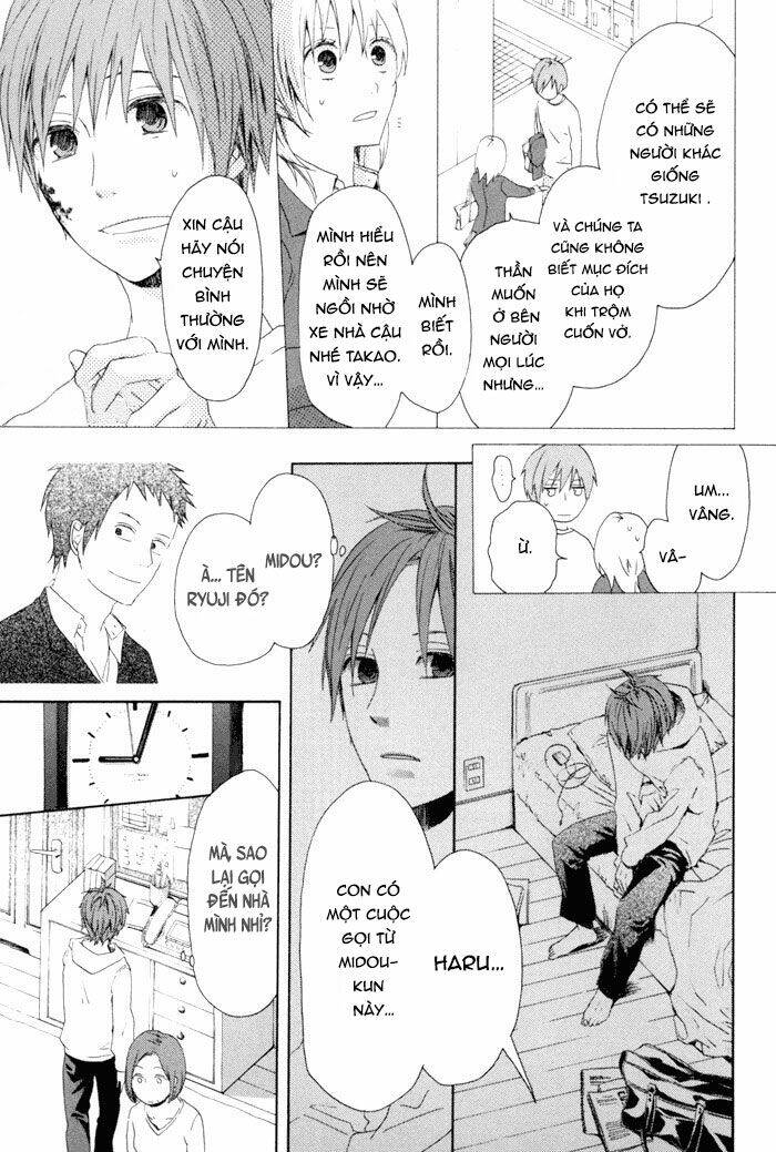 Phép Lạ Của Chúng Ta - Chapter 3