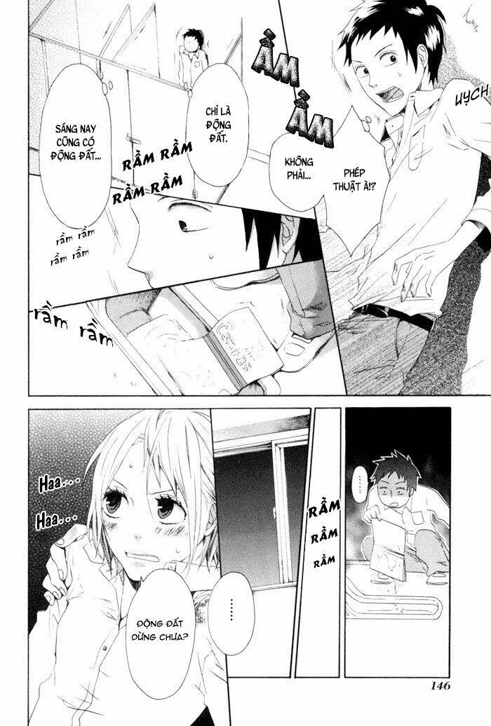 Phép Lạ Của Chúng Ta - Chapter 3