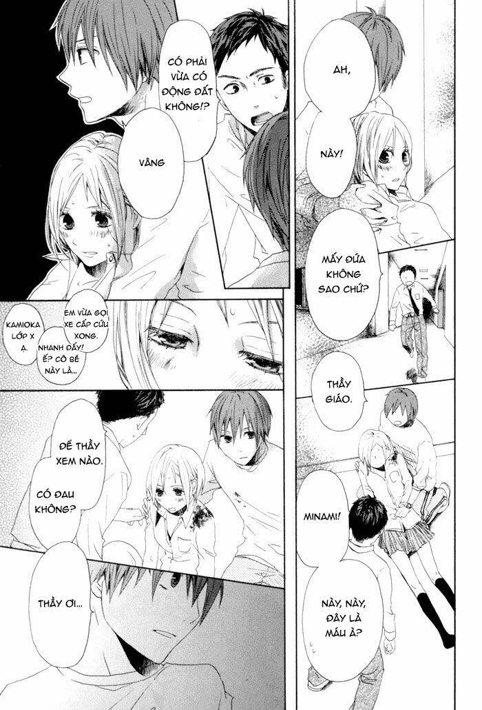 Phép Lạ Của Chúng Ta - Chapter 3