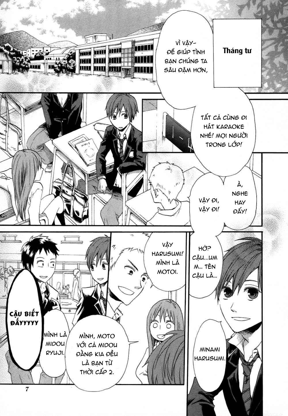 Phép Lạ Của Chúng Ta - Chapter 4