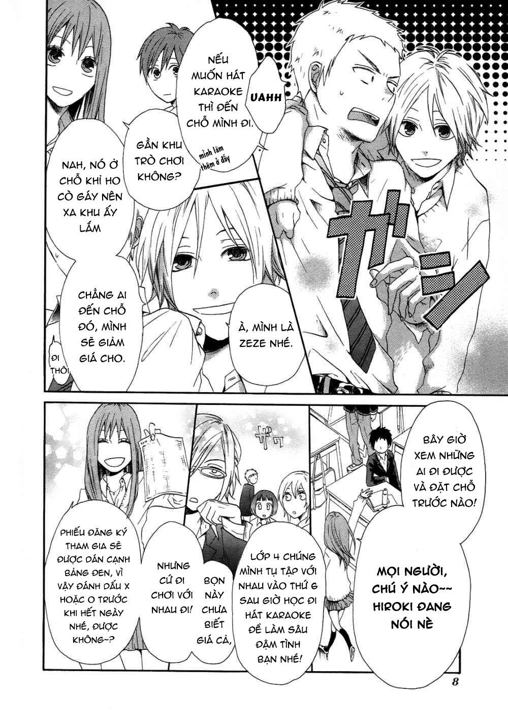 Phép Lạ Của Chúng Ta - Chapter 4