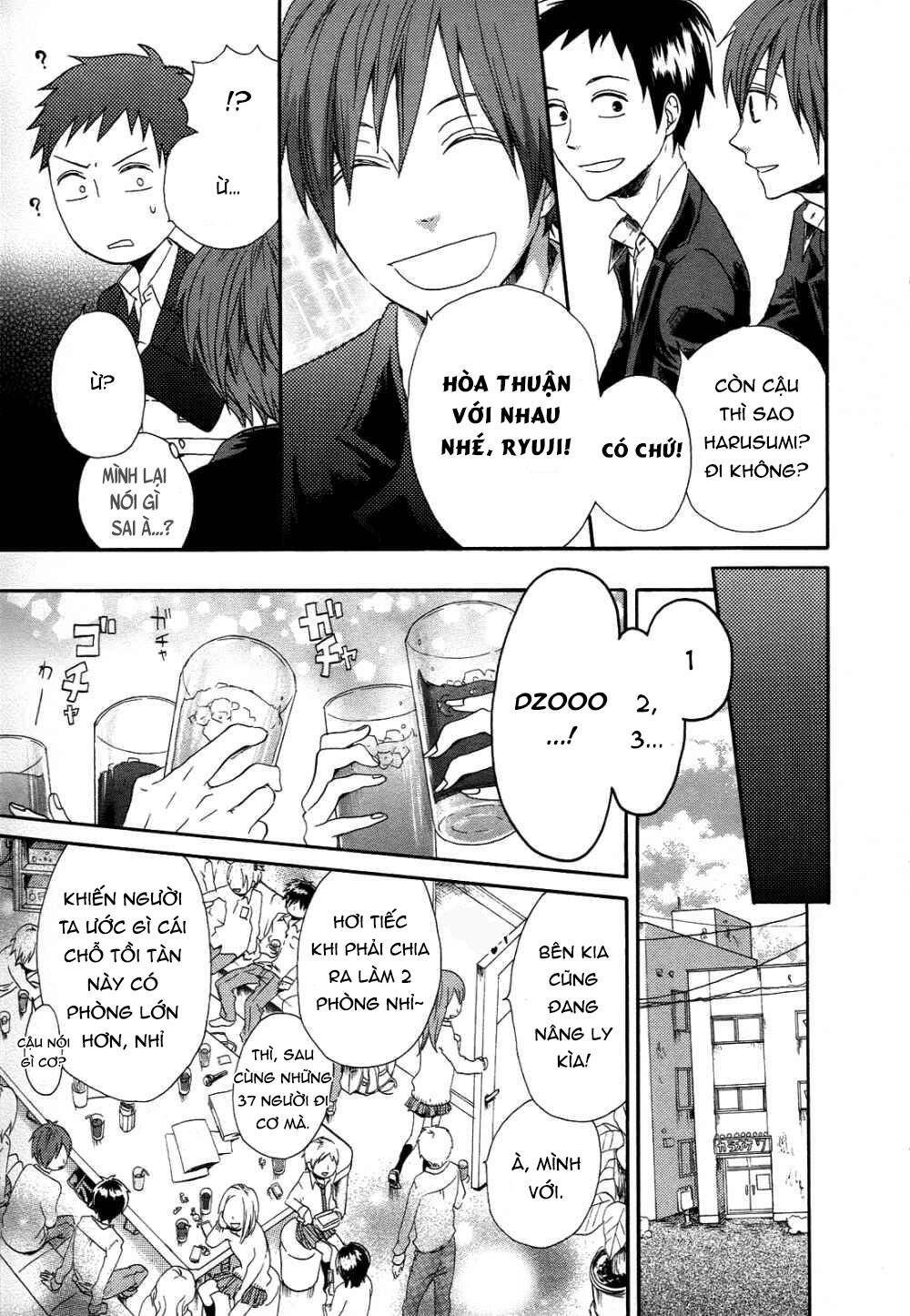 Phép Lạ Của Chúng Ta - Chapter 4