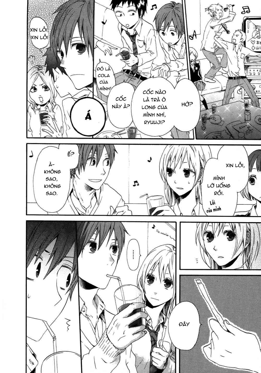 Phép Lạ Của Chúng Ta - Chapter 4