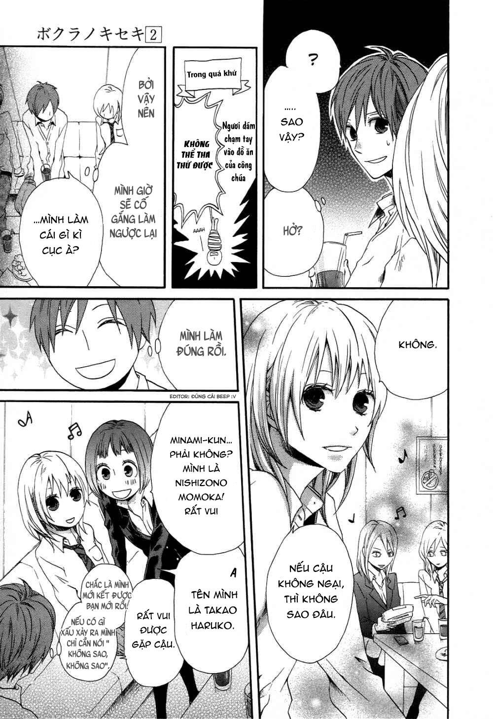 Phép Lạ Của Chúng Ta - Chapter 4