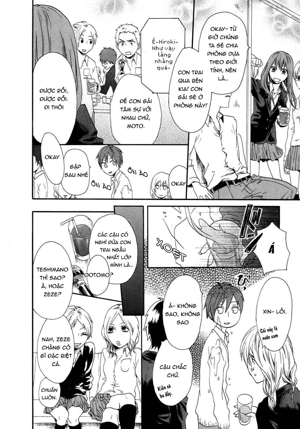 Phép Lạ Của Chúng Ta - Chapter 4