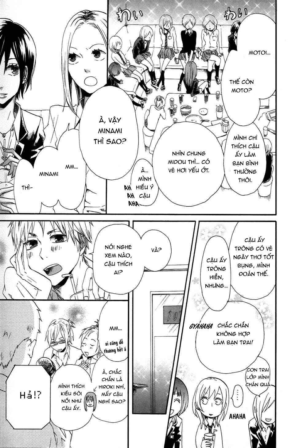 Phép Lạ Của Chúng Ta - Chapter 4