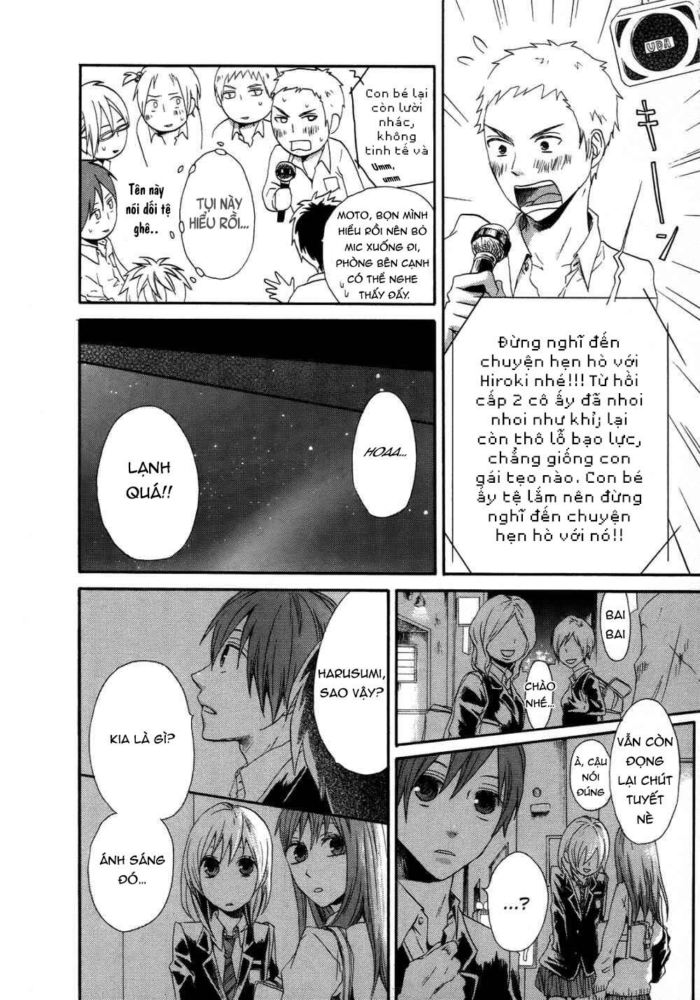 Phép Lạ Của Chúng Ta - Chapter 4