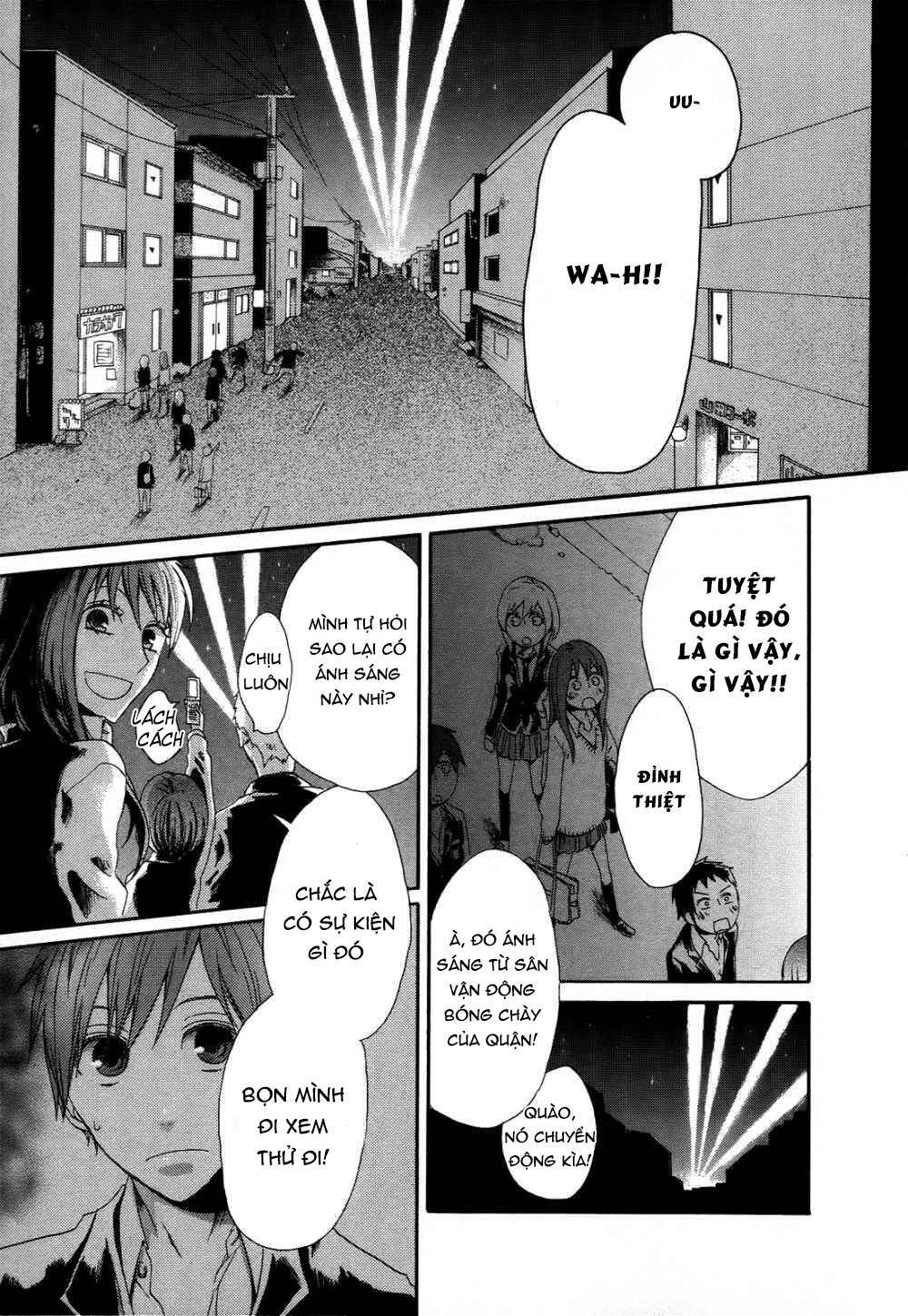 Phép Lạ Của Chúng Ta - Chapter 4
