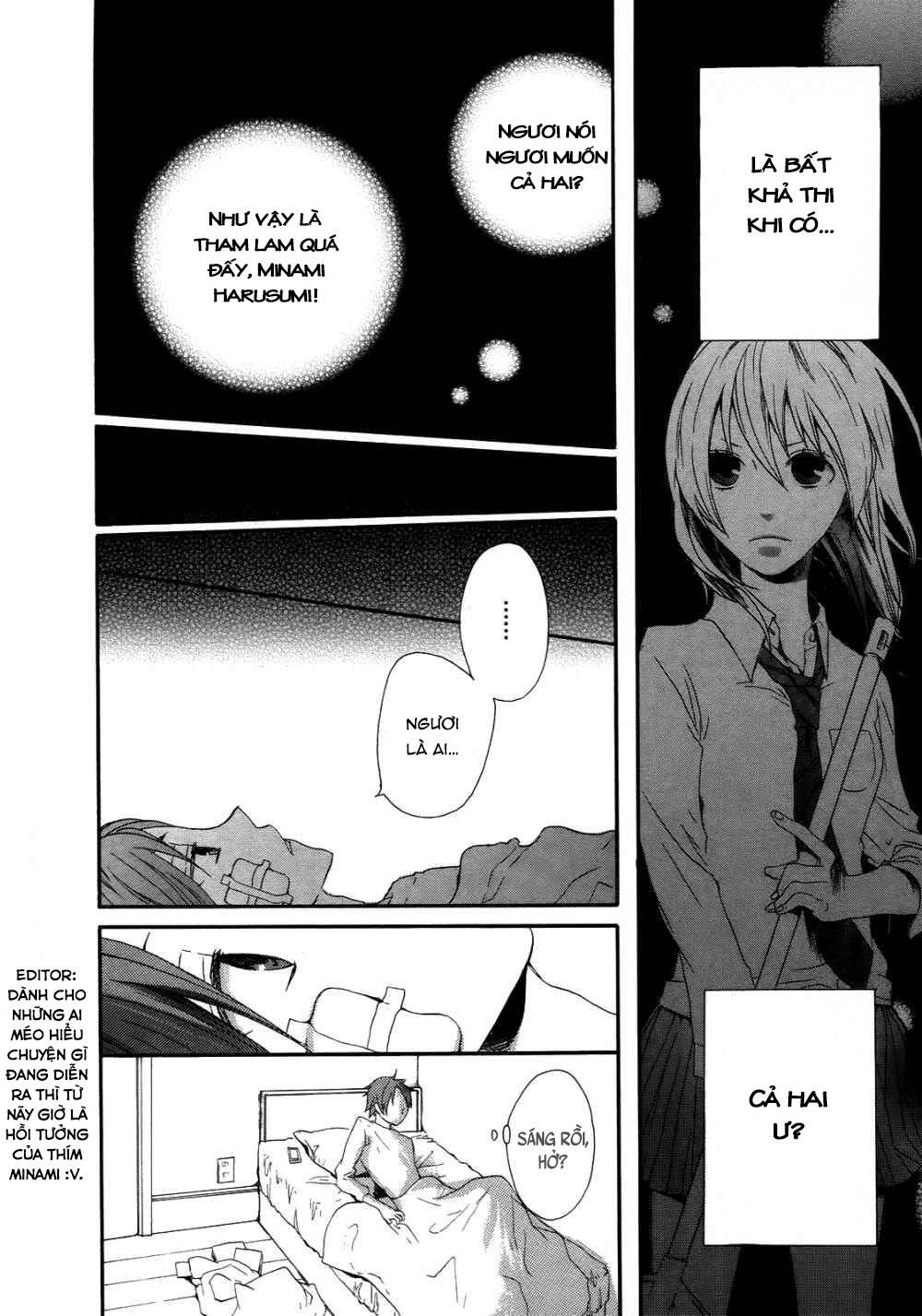Phép Lạ Của Chúng Ta - Chapter 4