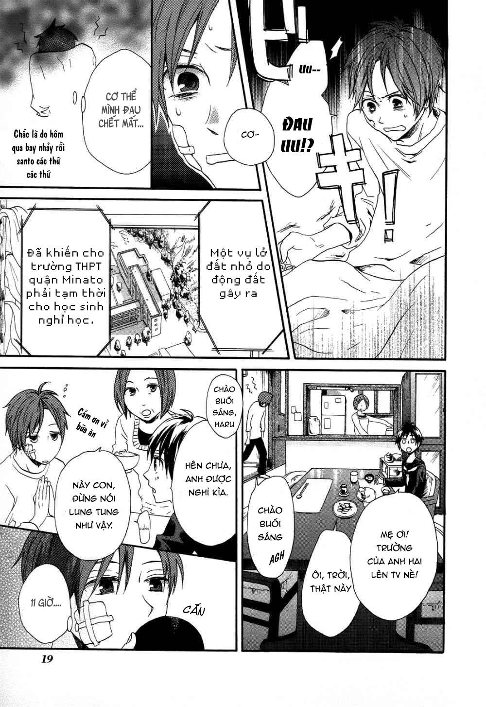Phép Lạ Của Chúng Ta - Chapter 4