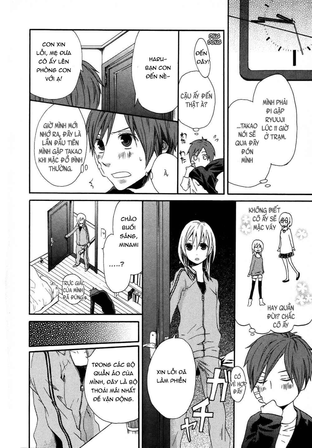 Phép Lạ Của Chúng Ta - Chapter 4