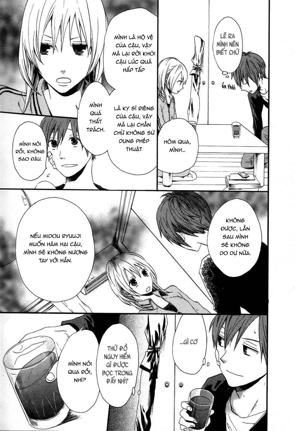 Phép Lạ Của Chúng Ta - Chapter 4