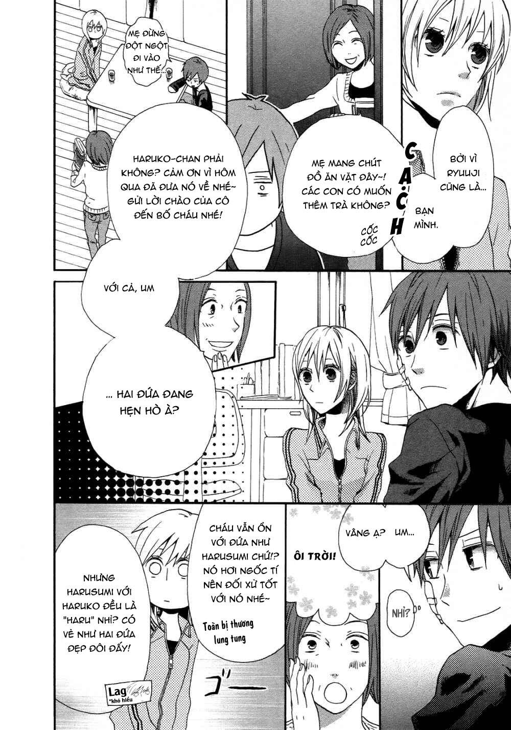 Phép Lạ Của Chúng Ta - Chapter 4