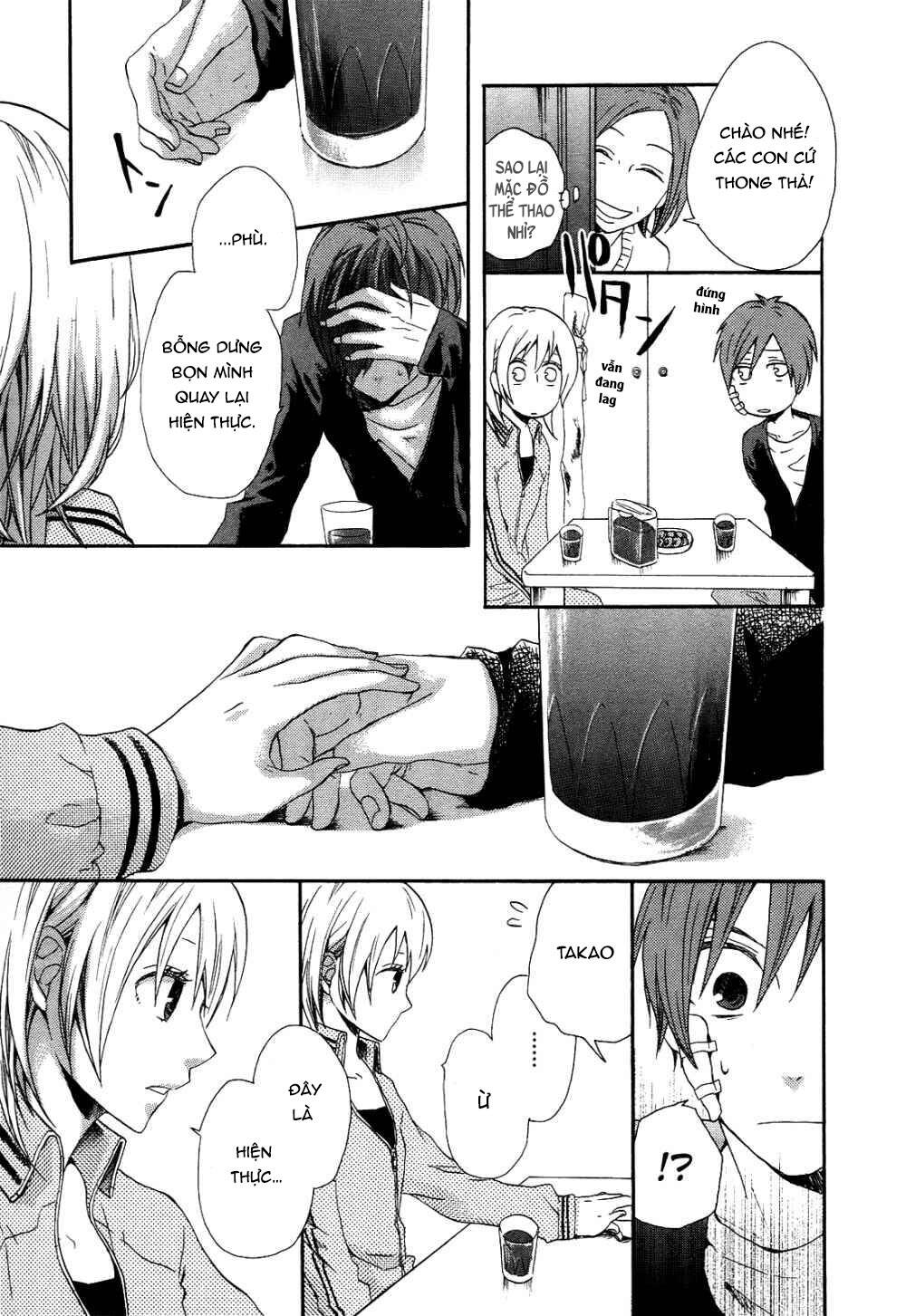 Phép Lạ Của Chúng Ta - Chapter 4
