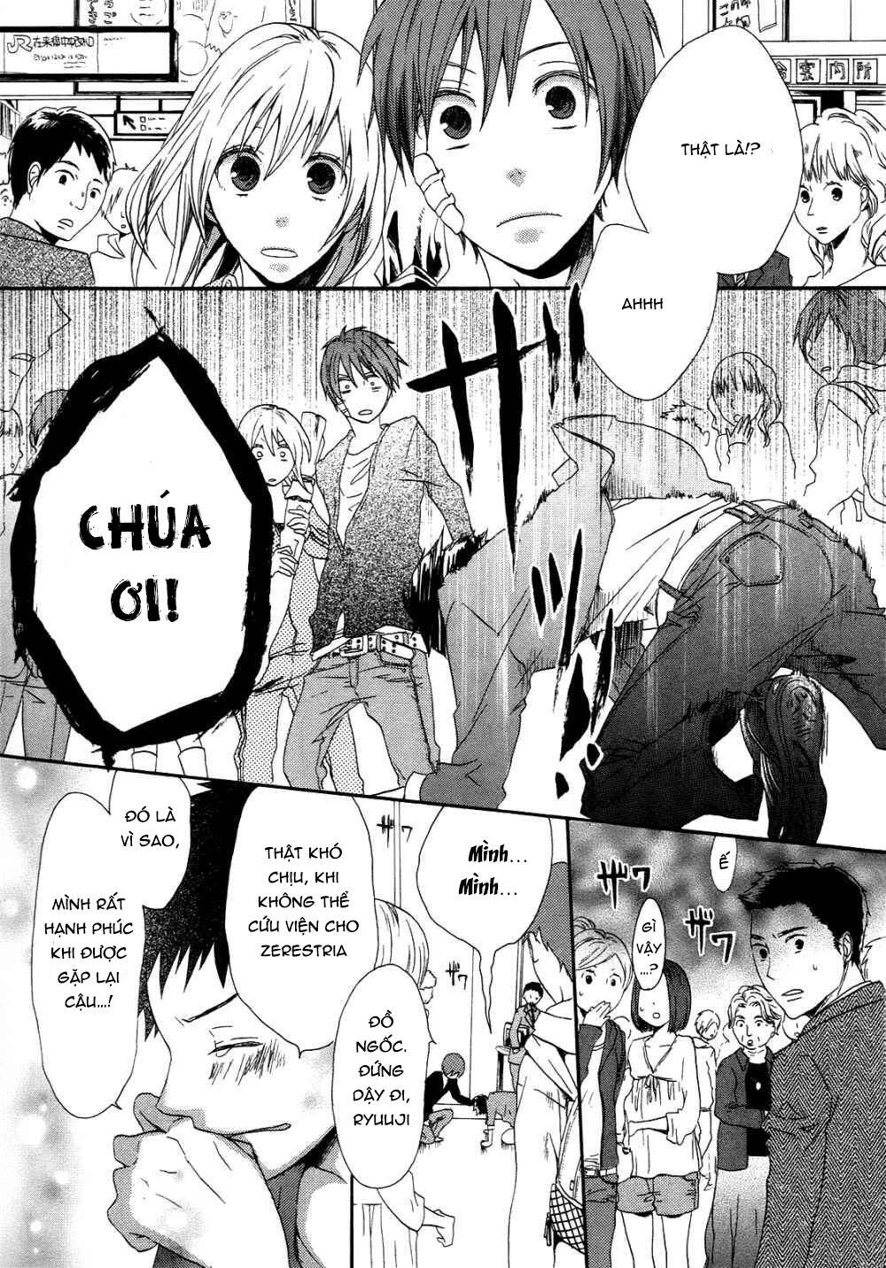 Phép Lạ Của Chúng Ta - Chapter 4