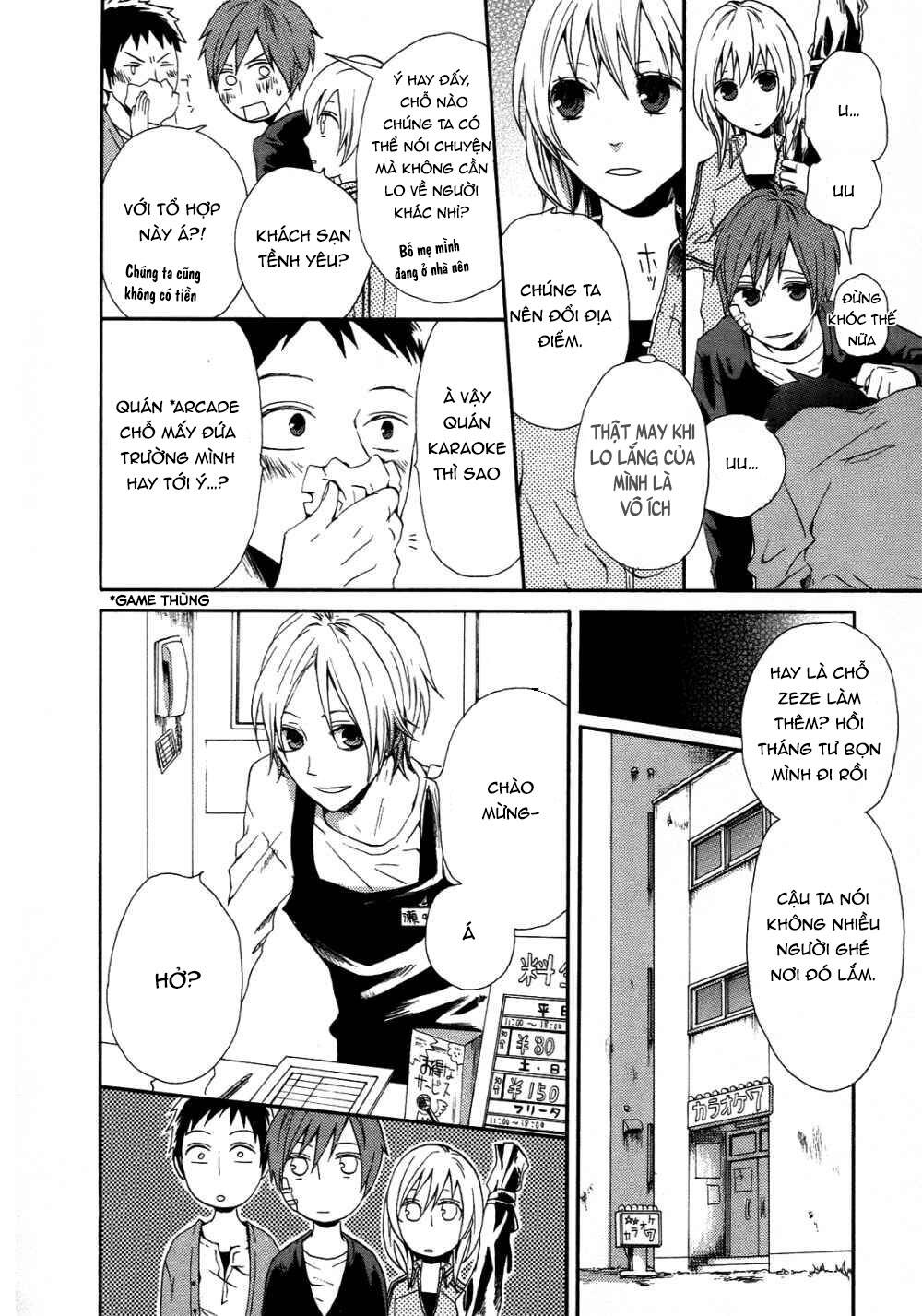 Phép Lạ Của Chúng Ta - Chapter 4