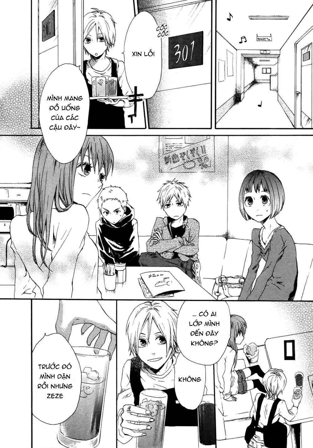 Phép Lạ Của Chúng Ta - Chapter 4