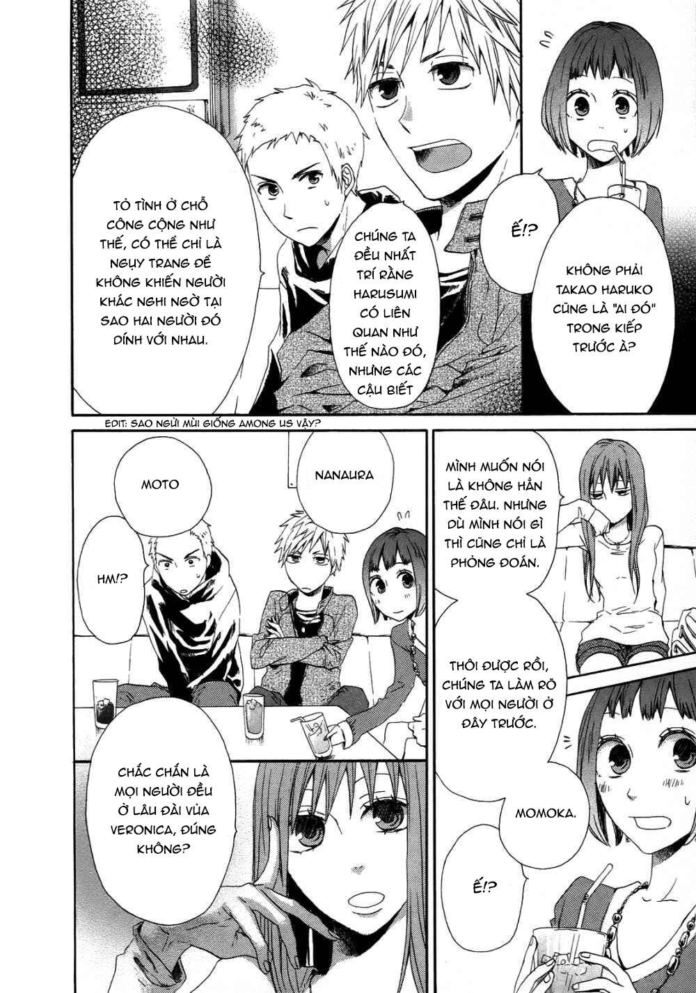 Phép Lạ Của Chúng Ta - Chapter 4