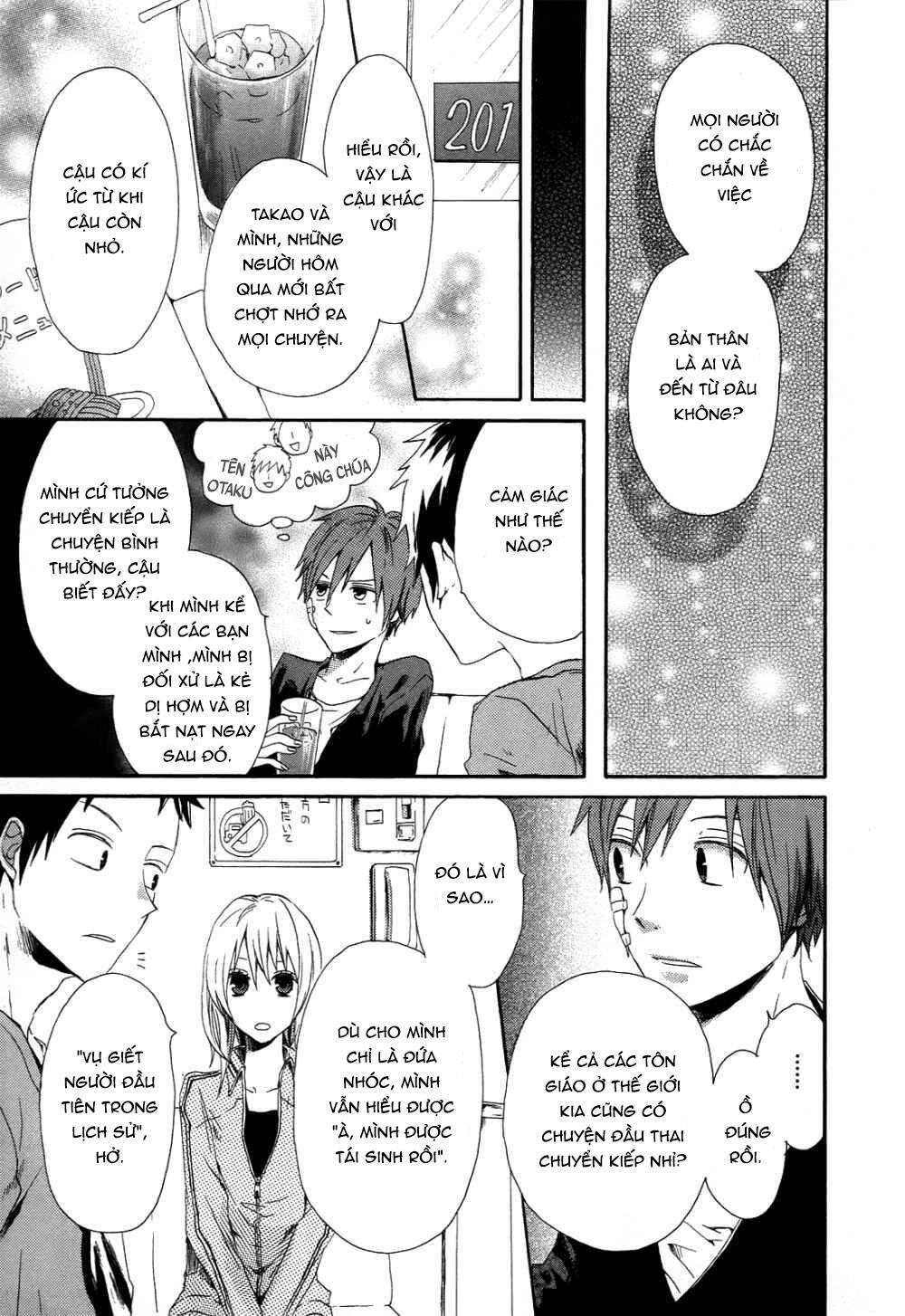 Phép Lạ Của Chúng Ta - Chapter 4