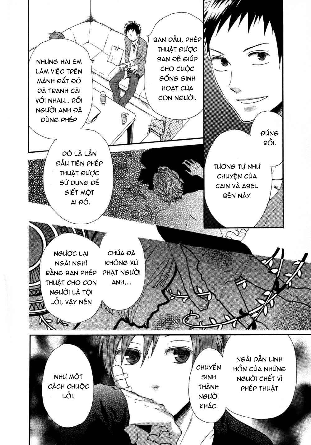 Phép Lạ Của Chúng Ta - Chapter 4
