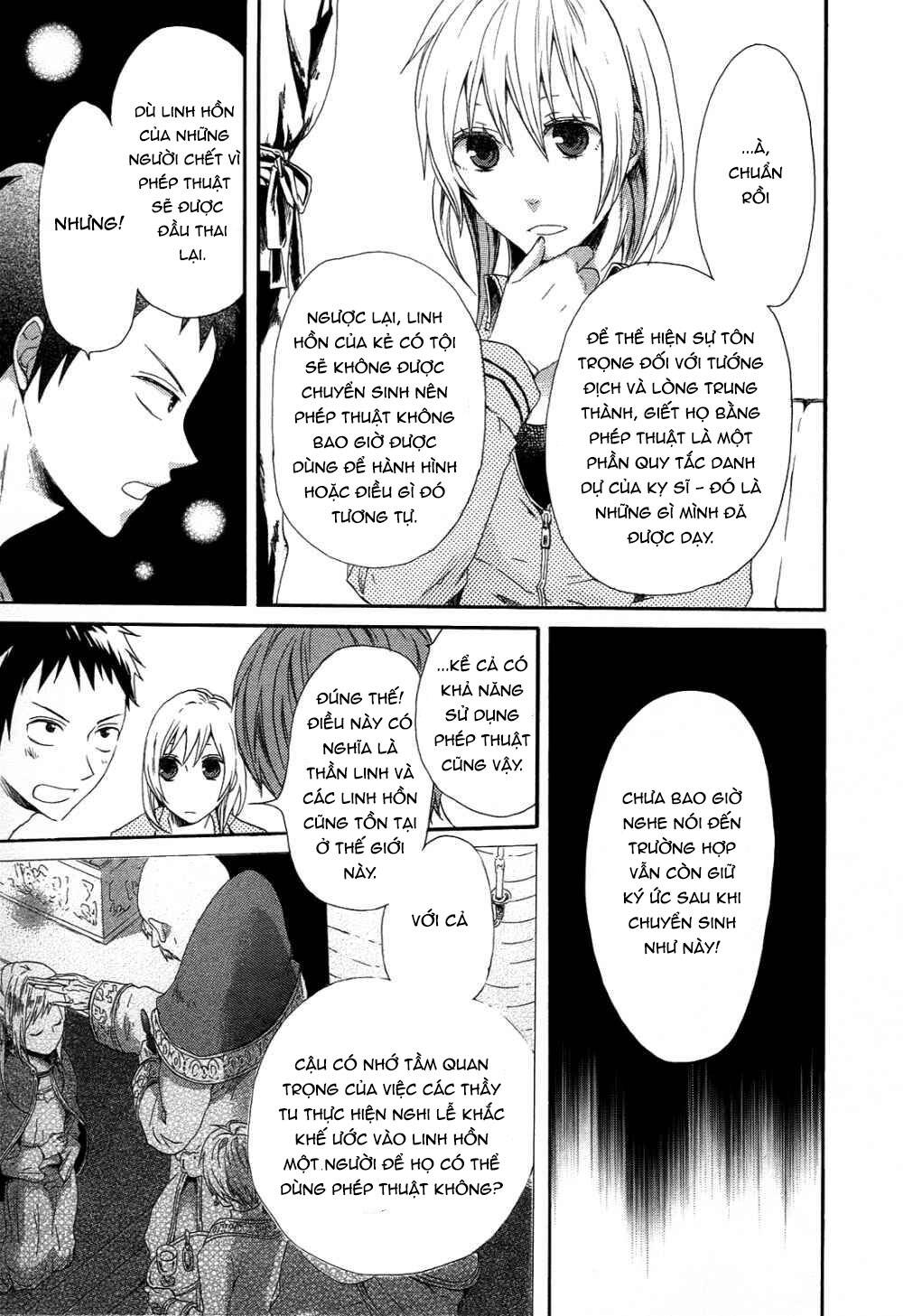 Phép Lạ Của Chúng Ta - Chapter 4