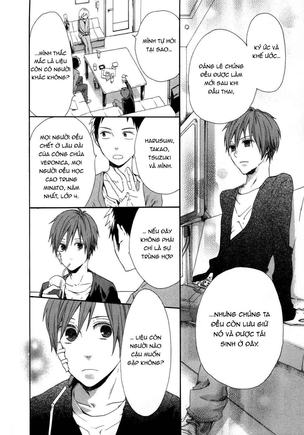Phép Lạ Của Chúng Ta - Chapter 4
