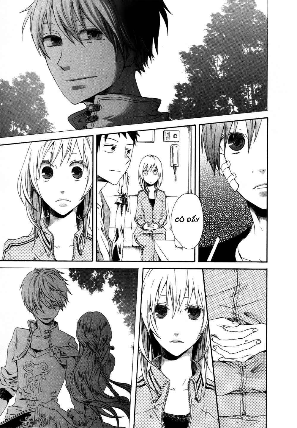 Phép Lạ Của Chúng Ta - Chapter 4