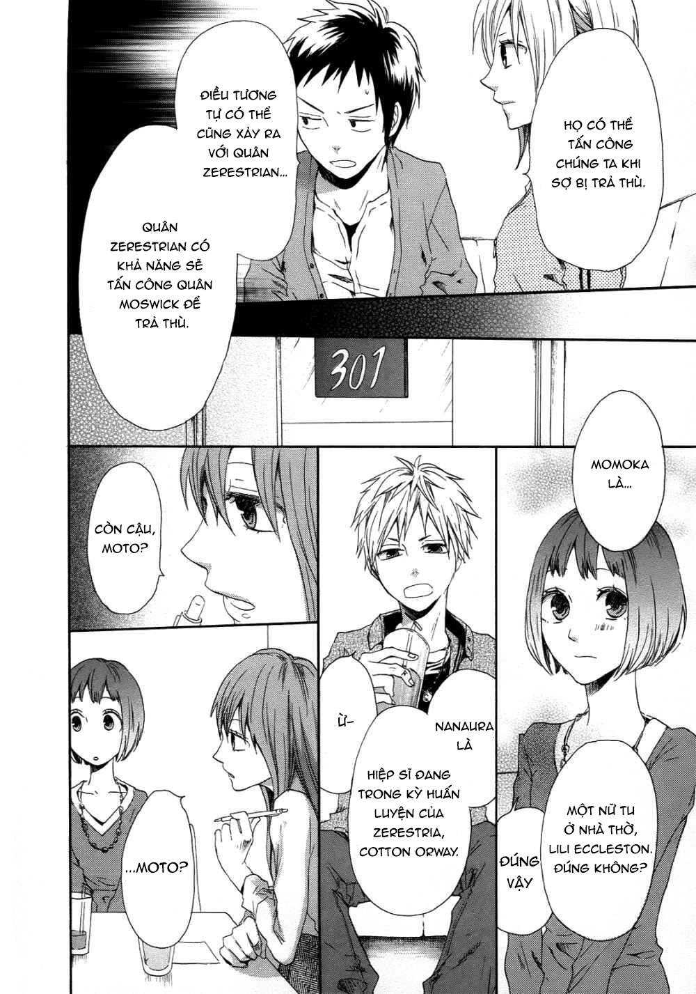 Phép Lạ Của Chúng Ta - Chapter 4